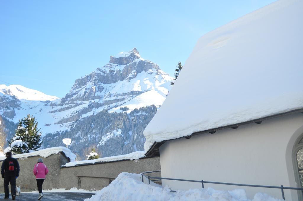 Hotel Engelberg "Mein Trail Hotel" Zewnętrze zdjęcie