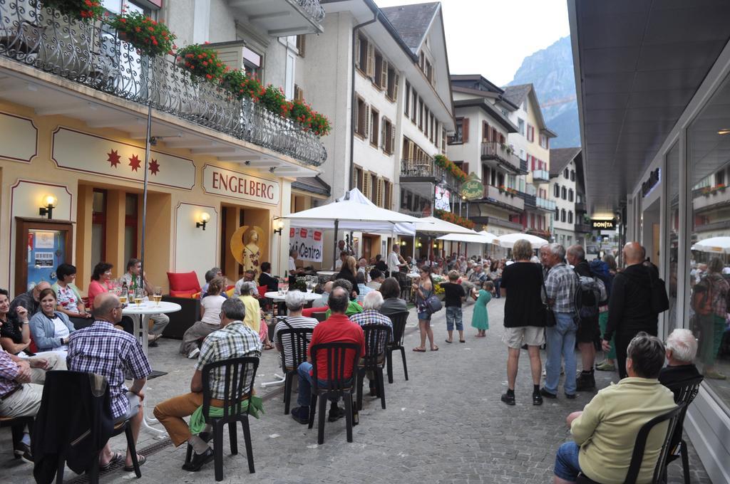 Hotel Engelberg "Mein Trail Hotel" Zewnętrze zdjęcie