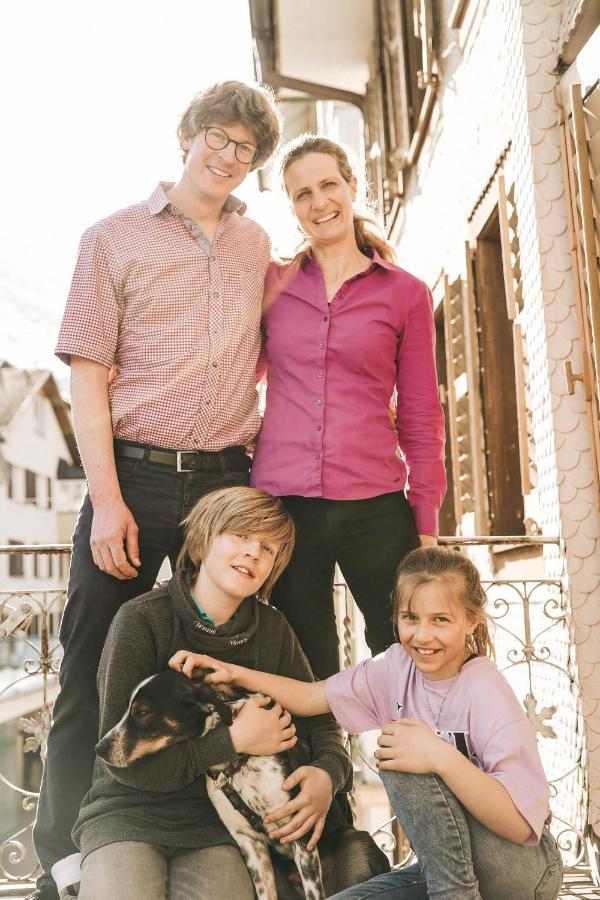 Hotel Engelberg "Mein Trail Hotel" Zewnętrze zdjęcie