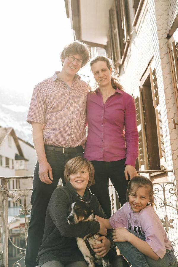 Hotel Engelberg "Mein Trail Hotel" Zewnętrze zdjęcie