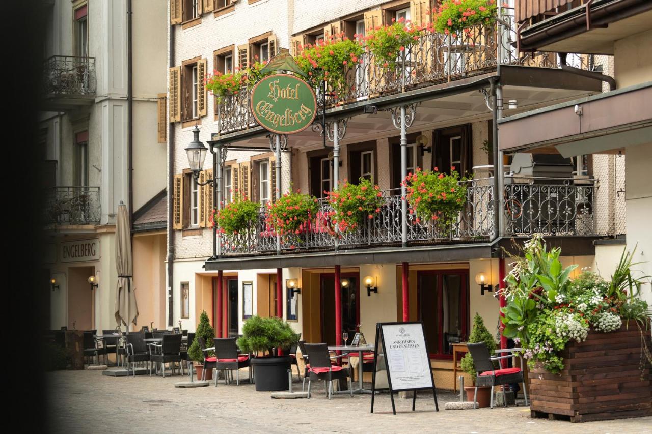 Hotel Engelberg "Mein Trail Hotel" Zewnętrze zdjęcie