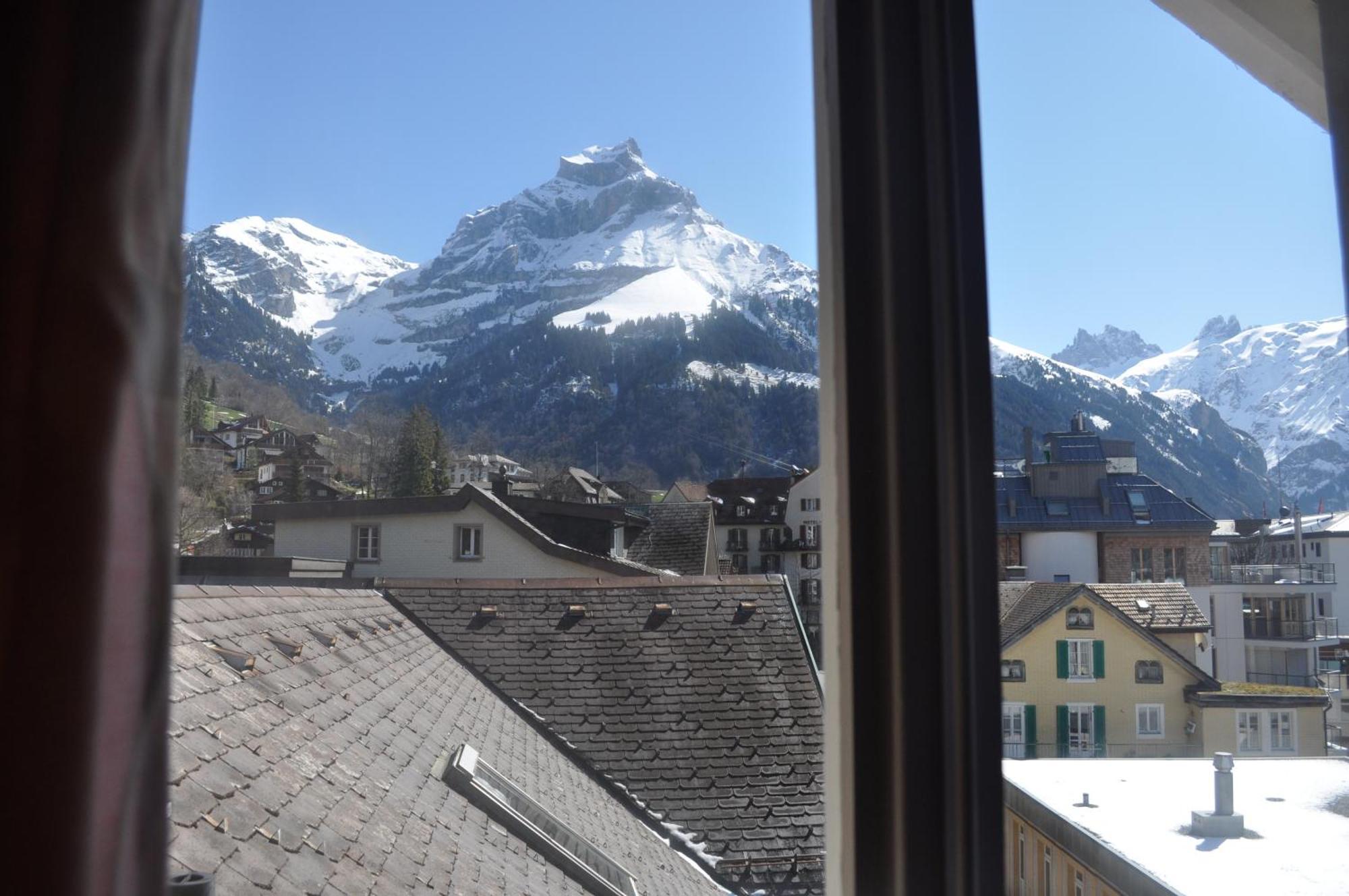 Hotel Engelberg "Mein Trail Hotel" Zewnętrze zdjęcie