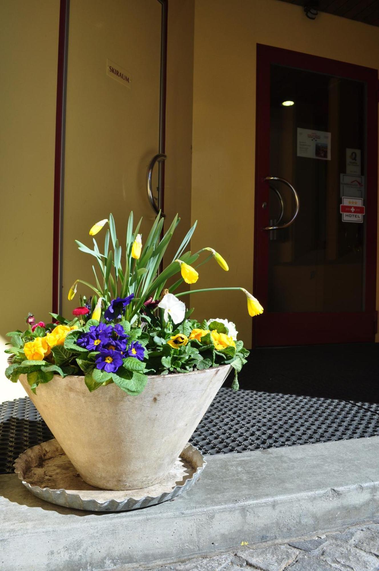 Hotel Engelberg "Mein Trail Hotel" Zewnętrze zdjęcie