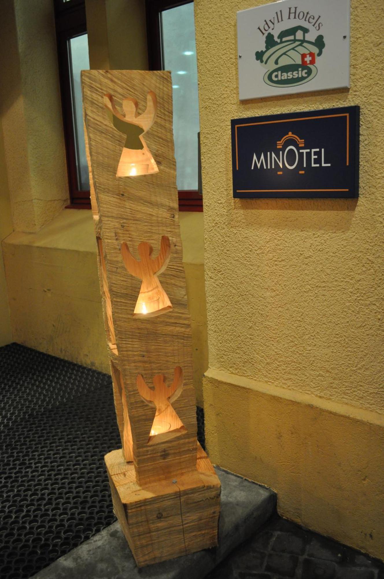 Hotel Engelberg "Mein Trail Hotel" Zewnętrze zdjęcie
