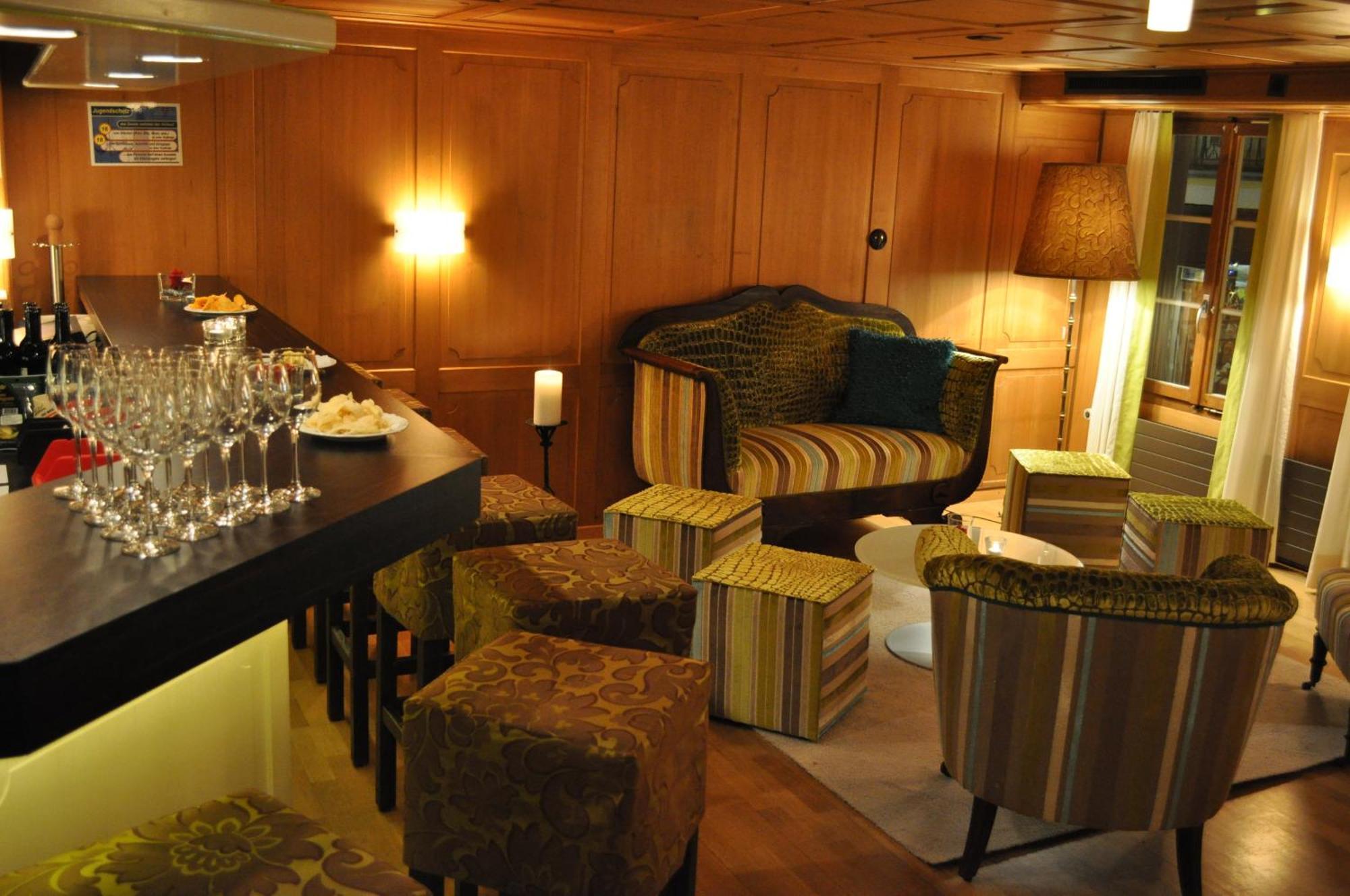 Hotel Engelberg "Mein Trail Hotel" Zewnętrze zdjęcie
