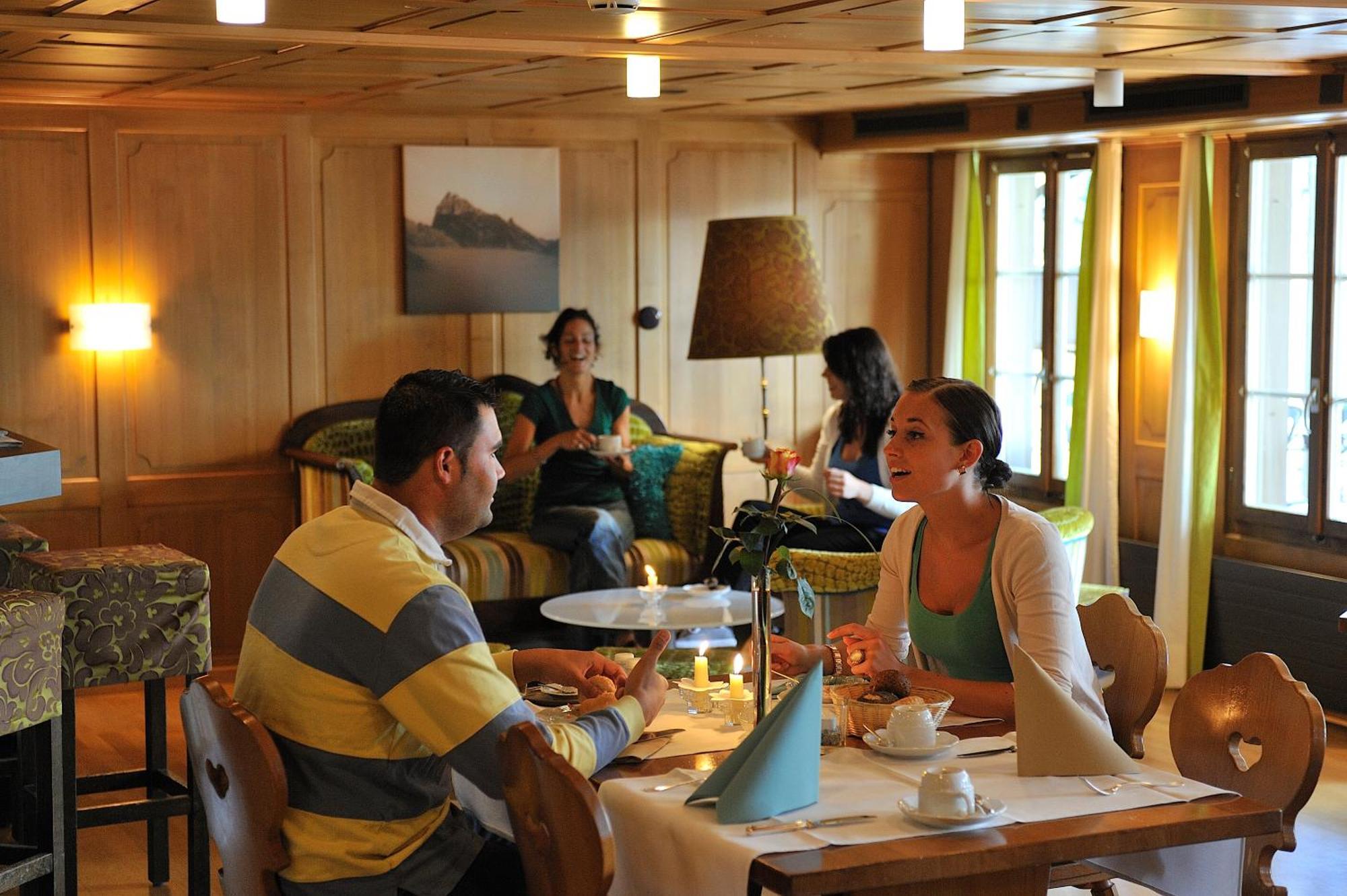Hotel Engelberg "Mein Trail Hotel" Zewnętrze zdjęcie