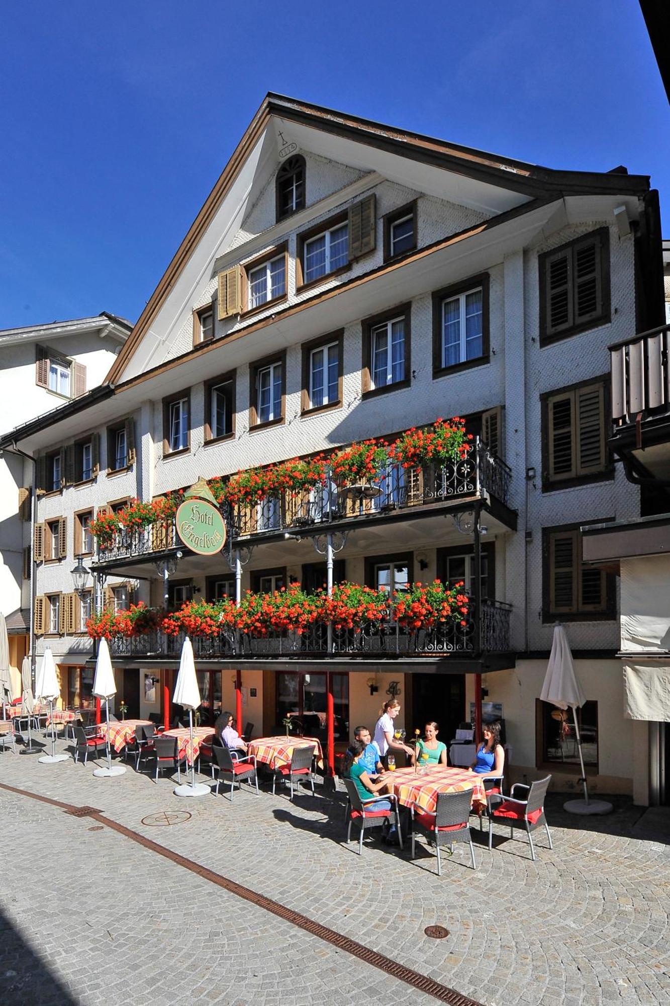 Hotel Engelberg "Mein Trail Hotel" Zewnętrze zdjęcie