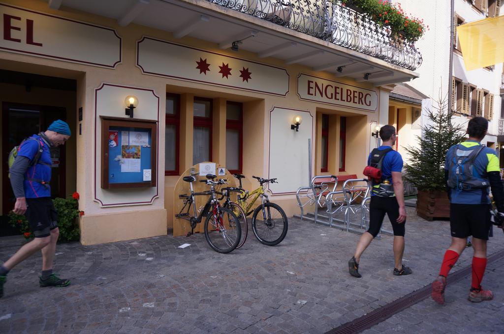 Hotel Engelberg "Mein Trail Hotel" Zewnętrze zdjęcie