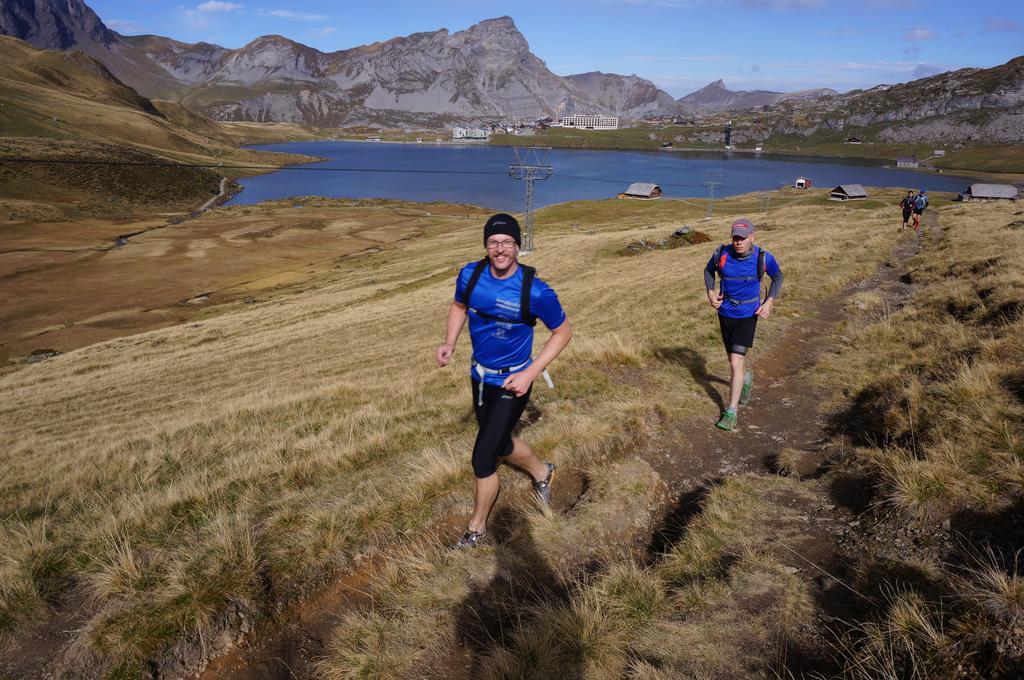Hotel Engelberg "Mein Trail Hotel" Zewnętrze zdjęcie