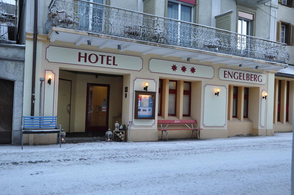Hotel Engelberg "Mein Trail Hotel" Zewnętrze zdjęcie