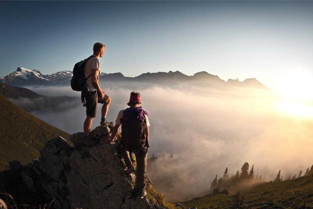 Hotel Engelberg "Mein Trail Hotel" Zewnętrze zdjęcie
