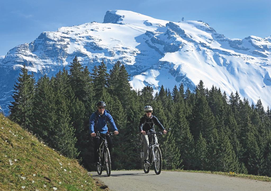 Hotel Engelberg "Mein Trail Hotel" Zewnętrze zdjęcie