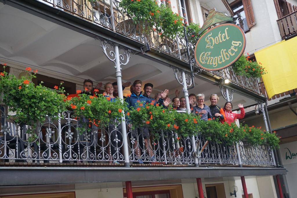 Hotel Engelberg "Mein Trail Hotel" Zewnętrze zdjęcie