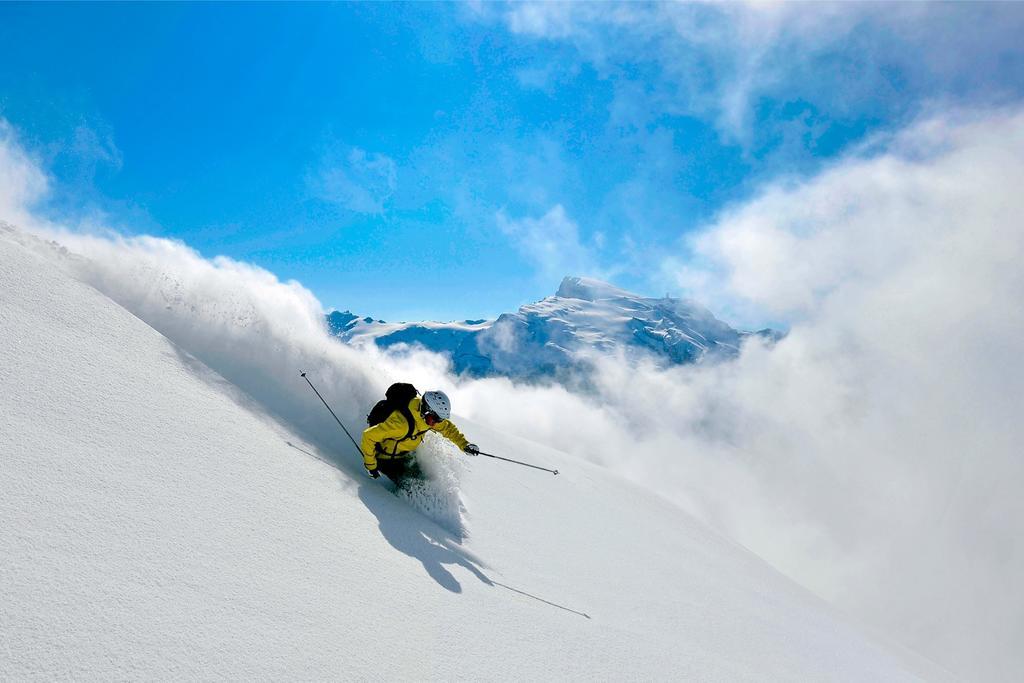 Hotel Engelberg "Mein Trail Hotel" Zewnętrze zdjęcie
