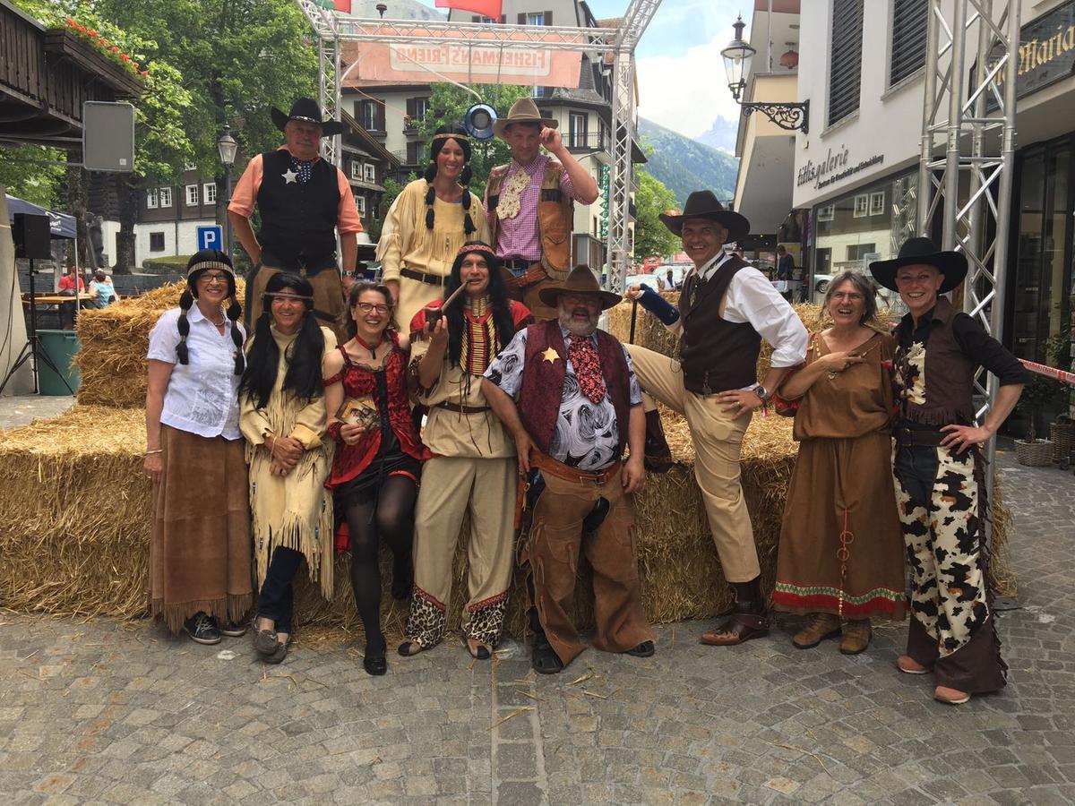 Hotel Engelberg "Mein Trail Hotel" Zewnętrze zdjęcie